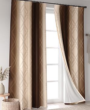 Комплект штор «Ринтофол - 318 - 240 см»