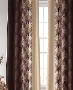 Комплект штор «Ринтофол - 319 - 240 см» | фото 3