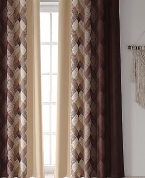 Комплект штор «Ринтофол - 319 - 240 см»