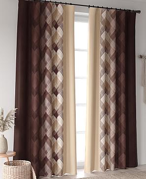 Комплект штор «Ринтофол - 319 - 240 см»