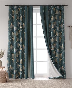 Комплект штор «Ринтофол - 321 - 240 см» | фото 2