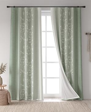 Комплект штор «Ринтофол - 322 - 240 см» | фото 2