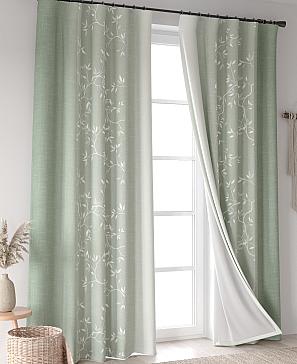 Комплект штор «Ринтофол - 322 - 240 см»