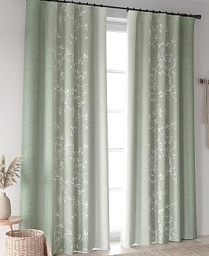 Комплект штор «Ринтофол - 322 - 240 см»