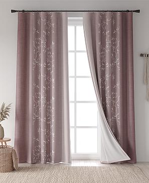 Комплект штор «Ринтофол - 323 - 240 см» | фото 2