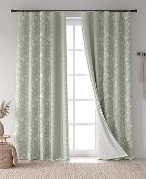 Комплект штор «Ринтофол - 326 - 240 см» | фото 2