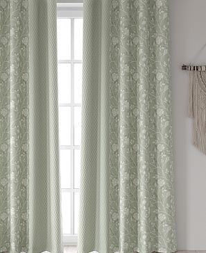 Комплект штор «Ринтофол - 326 - 240 см»