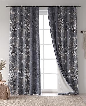 Комплект штор «Ринтофол - 327 - 240 см» | фото 2