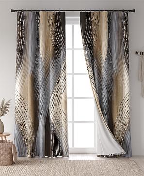 Комплект штор «Ринтофол - 330 - 240 см» | фото 2