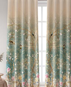 Комплект штор «Ринтофол - 331 - 240 см» | фото 3