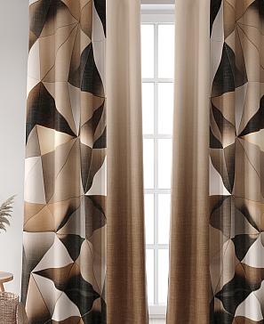 Комплект штор «Ринтофол - 334 - 240 см» | фото 3