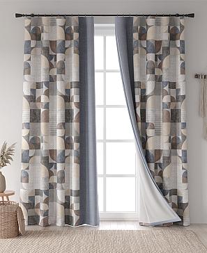 Комплект штор «Ринтофол - 335 - 240 см» | фото 2