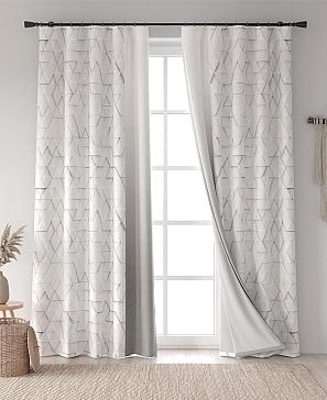 Комплект штор «Ринтофол - 337 - 240 см» | фото 2