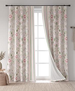 Комплект штор «Ринтофол - 338 - 240 см» | фото 2