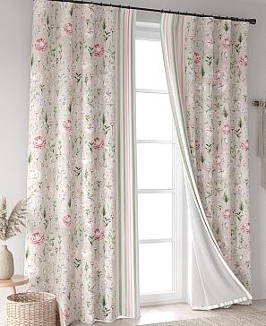 Комплект штор «Ринтофол - 338 - 240 см»