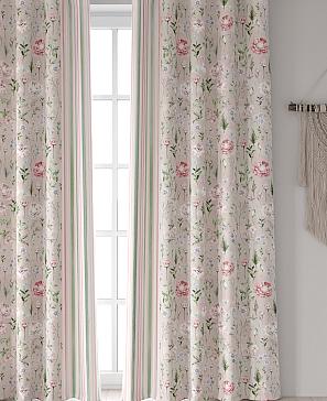 Комплект штор «Ринтофол - 338 - 240 см»