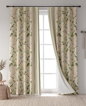 Комплект штор «Ринтофол - 339 - 240 см» | фото 2