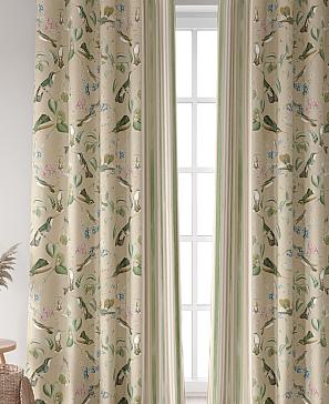 Комплект штор «Ринтофол - 339 - 240 см» | фото 3