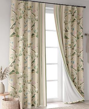Комплект штор «Ринтофол - 339 - 240 см»
