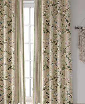 Комплект штор «Ринтофол - 339 - 240 см»