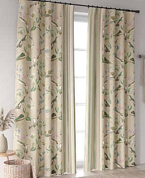 Комплект штор «Ринтофол - 339 - 240 см»