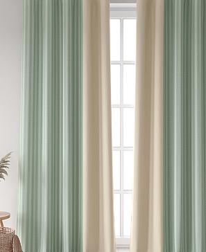 Комплект штор «Ринтофол - 341 - 240 см» | фото 3