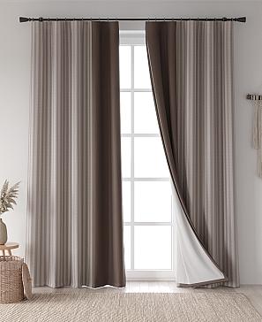 Комплект штор «Ринтофол - 345 - 240 см» | фото 2