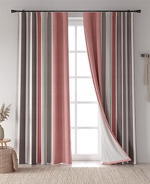 Комплект штор «Ринтофол - 346 - 240 см» | фото 2