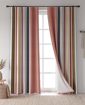 Комплект штор «Ринтофол - 347 - 240 см» | фото 2