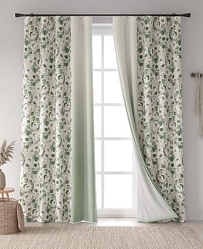 Комплект штор «Ринтофол - 349 - 240 см» | фото 2