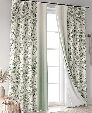 Комплект штор «Ринтофол - 349 - 240 см»