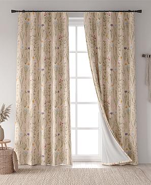 Комплект штор «Ринтофол - 351 - 240 см» | фото 2