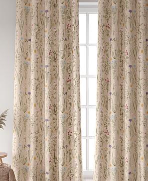 Комплект штор «Ринтофол - 351 - 240 см» | фото 3