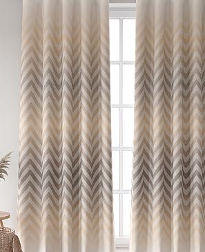 Комплект штор «Ринтофол - 353 - 240 см» | фото 3