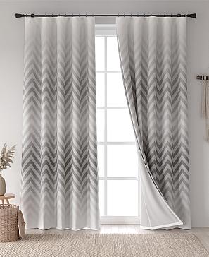 Комплект штор «Ринтофол - 354 - 240 см» | фото 2