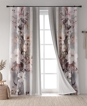 Комплект штор «Ринтофол - 357 - 240 см» | фото 2