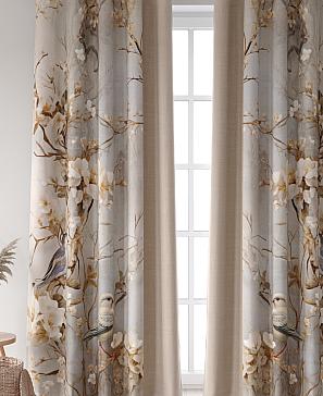 Комплект штор «Ринтофол - 358 - 240 см» | фото 3