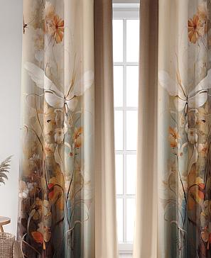 Комплект штор «Ринтофол - 361 - 240 см» | фото 3