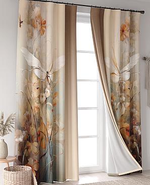 Комплект штор «Ринтофол - 361 - 240 см»