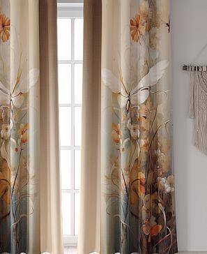 Комплект штор «Ринтофол - 361 - 240 см»
