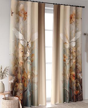 Комплект штор «Ринтофол - 361 - 240 см»