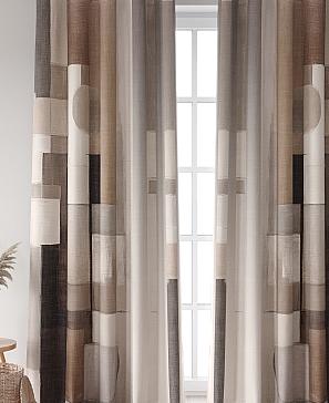 Комплект штор «Ринтофол - 362 - 240 см» | фото 3