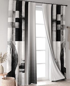 Комплект штор «Ринтофол - 365 - 240 см»