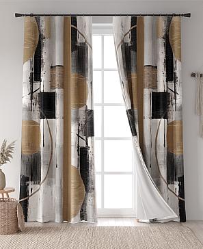 Комплект штор «Ринтофол - 366 - 240 см» | фото 2