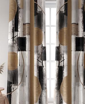 Комплект штор «Ринтофол - 366 - 240 см» | фото 3