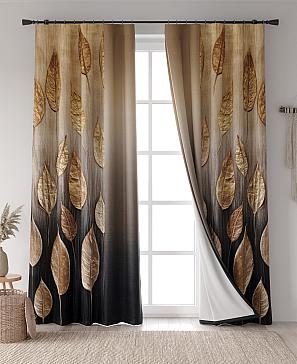 Комплект штор «Ринтофол - 368 - 240 см» | фото 2