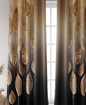 Комплект штор «Ринтофол - 368 - 240 см» | фото 3