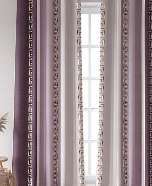 Комплект штор «Ринтофол - 371 - 240 см» | фото 3