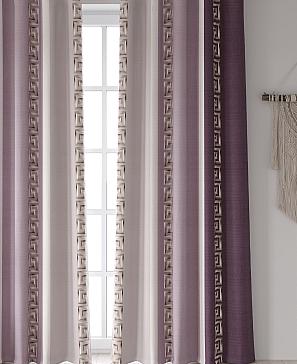 Комплект штор «Ринтофол - 371 - 240 см»