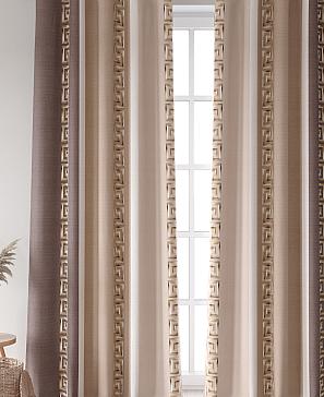 Комплект штор «Ринтофол - 372 - 240 см» | фото 3